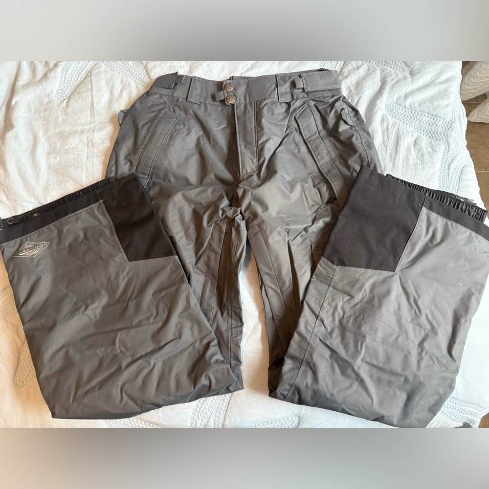 Columbia Men's Ski Pants - Picture 3 of 4